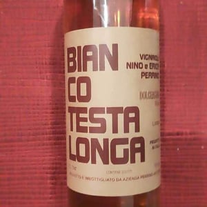 Testalonga - Antonio & Erica Perrino - Bianco