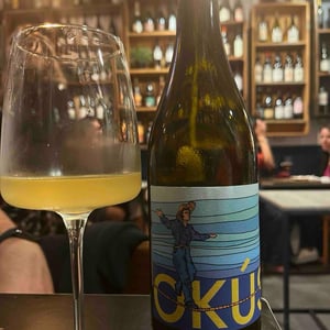 Okus Bianco - Okus - Luca Dellisanti -2022
