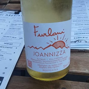 Bianco - Cantina Furlani - matteo-furlani
