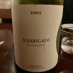 Bianco Veneto - Asja Rigato - Asja Rigato 