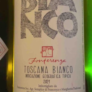 Bianco - Azienda Agricola Fonterenza - margherita-francesca-padovani -2019