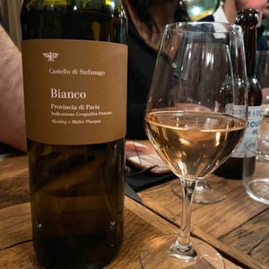 Bianco - Castello di Stefanago - Antonio & Giacomo Baruffaldi 