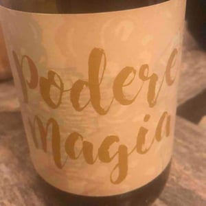 Bianco Malvasia IGT - Podere Magia - Stefano Pescarmona 
