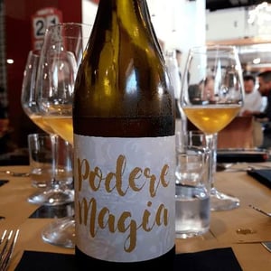 Bianco Malvasia IGT - Podere Magia - stefano-pescarmona
