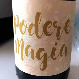 Bianco Malvasia IGT - Podere Magia - Stefano Pescarmona 