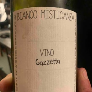 Bianco Misticanza - Gazzetta Wines - Patricia Nelson 