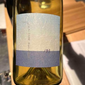 Bianco - Fattoria Al Fiore - Hirotaka Meguro -2021