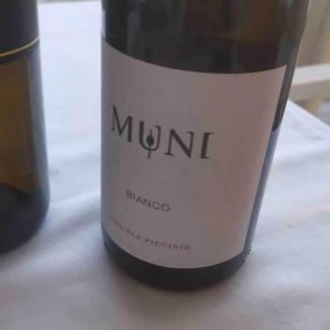 Bianco - Muni Di Daniele Piccinin - Daniele Piccinin -2019