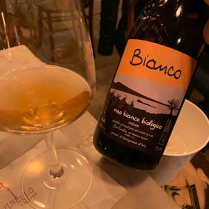 Bianco - Le Coste - Clémentine Bouveron & Gianmarco Antonuzi 