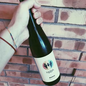 Bianco Non Filtrato - Ruvido Wines (Formerly Matita Wines) - matias-di-marco-alessio-donny-donofrio