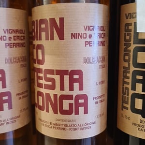 Bianco - Testalonga - Antonio & Erica Perrino 