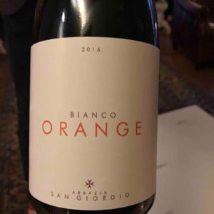 Abbazia San Giorgio - Battista Belvisi - Orange