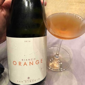 Orange - Abbazia San Giorgio - battista-belvisi