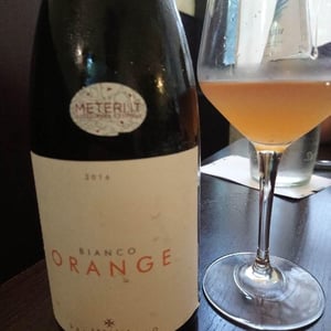 Orange - Abbazia San Giorgio - Battista Belvisi 