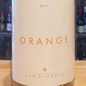 Orange - Abbazia San Giorgio - battista-belvisi