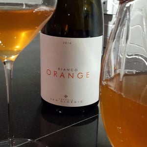 Orange - Abbazia San Giorgio - battista-belvisi