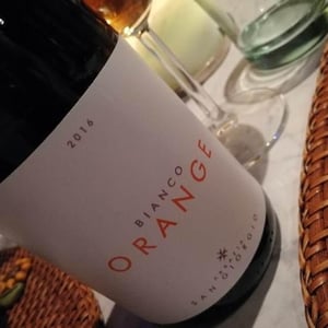 Bianco Orange 2016