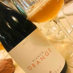 Orange - Abbazia San Giorgio - Battista Belvisi 