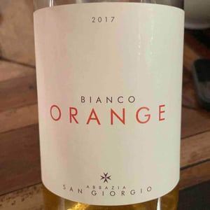 Abbazia San Giorgio - Battista Belvisi - Orange