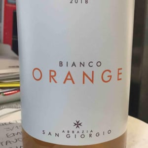 Abbazia San Giorgio - Battista Belvisi - Orange