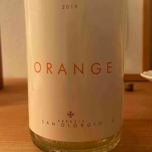 Abbazia San Giorgio - Battista Belvisi - Orange