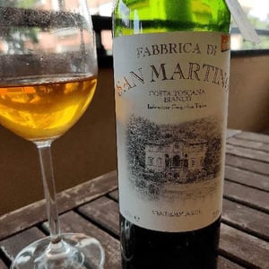 Fabbrica di San Martino - Giuseppe Ferrua - Fabbrica di San Martino Bianco