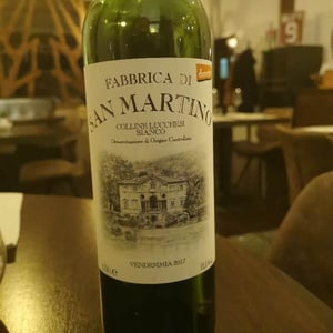Fabbrica di San Martino Bianco - Fabbrica di San Martino - Giuseppe Ferrua 
