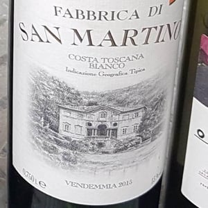 Fabbrica di San Martino - Giuseppe Ferrua - Fabbrica di San Martino Bianco