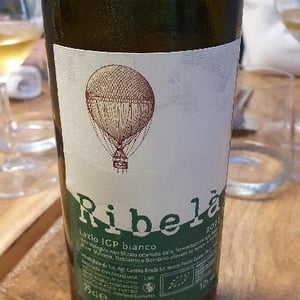 Ribelà - bianco - Cantina Ribelà - Chiara Bianchi & Daniele Presutti 
