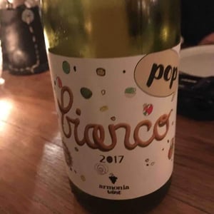 Bianco Pop - Tenuta l'Armonia - Andrea Pendin 
