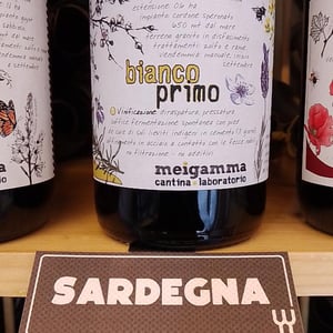 Bianco Primo - Meigamma - giuseppe-pusceddu