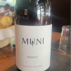 Bianco - Muni Di Daniele Piccinin - Daniele Piccinin -2019