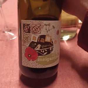 Bianco Quarto - Meigamma - giuseppe-pusceddu