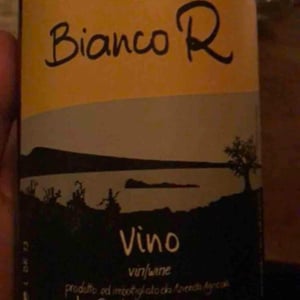 Bianco R - Le Coste - Clémentine Bouveron & Gianmarco Antonuzi 