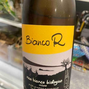 Bianco R - Le Coste - Clémentine Bouveron & Gianmarco Antonuzi 