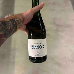 Bianco - Montesecondo - silvio-messana