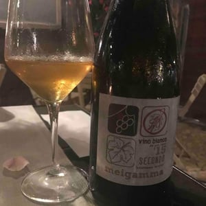 Bianco Secondo - Meigamma - Giuseppe Pusceddu 