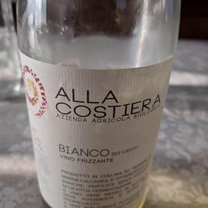Bianco Sui Lieviti