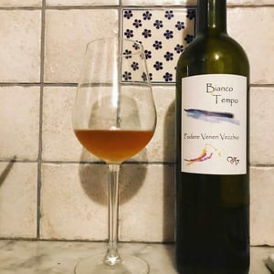 Bianco Tempo - Podere Veneri Vecchio - Raffaello Annicchiarico 