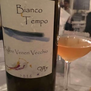Bianco Tempo - Podere Veneri Vecchio - Raffaello Annicchiarico 