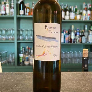 Bianco Tempo - Podere Veneri Vecchio - Raffaello Annicchiarico 
