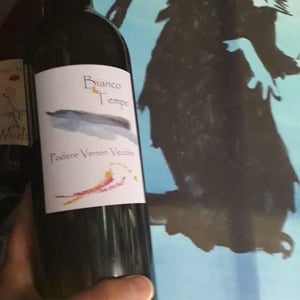 Bianco Tempo - Podere Veneri Vecchio - raffaello-annicchiarico