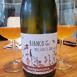 Bianco Terzo - Meigamma - Giuseppe Pusceddu 