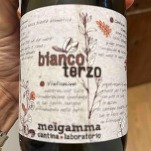Bianco Terzo - Meigamma - giuseppe-pusceddu