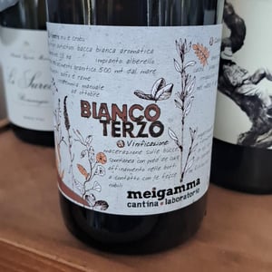 Bianco Terzo - Meigamma - giuseppe-pusceddu