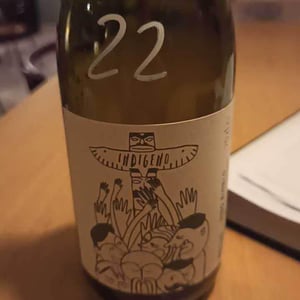 Bianco - Cantina Indigeno (TEMPORARILY CLOSED) - Alfredo Giugno, Loreto Lamolinara, Nicola Reginaldi -2020