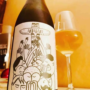 Bianco - Cantina Indigeno (TEMPORARILY CLOSED) - Alfredo Giugno, Loreto Lamolinara, Nicola Reginaldi -2020