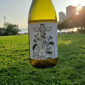 Cantina Indigeno (TEMPORARILY CLOSED) - Alfredo Giugno, Loreto Lamolinara, Nicola Reginaldi - Bianco