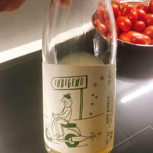Cantina Indigeno (TEMPORARILY CLOSED) - Alfredo Giugno, Loreto Lamolinara, Nicola Reginaldi - Bianco