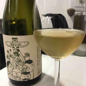 Cantina Indigeno (TEMPORARILY CLOSED) - Alfredo Giugno, Loreto Lamolinara, Nicola Reginaldi - Bianco